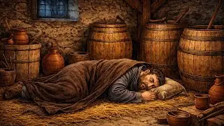 Почему средневековые пивовары спали на холоде | Тихая ночная жизнь в неотапливаемых пивоварнях