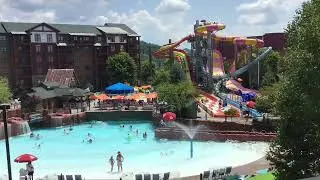 My experience at the Wilderness at the Smokies in Tennessee ￼￼