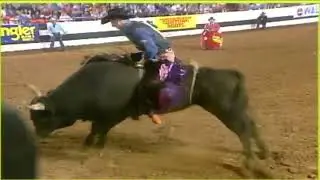 Jerome Davis vs Bud Light - 96 Bullbusters (87 pts)