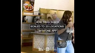 How Tikka Shack scaled nationwide with a branded app powered by Per Diem and Square