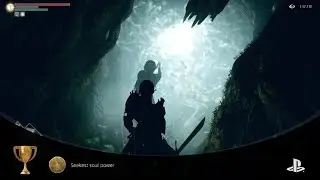 Demon's Souls Seekest Soul Power Trophy Pop