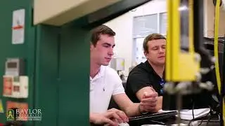 Faculty Experience: Baylor School of Engineering and Computer Science