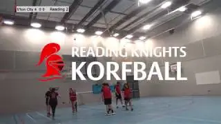 Southampton City 4 Vs Reading University 2 - 26th January 2020