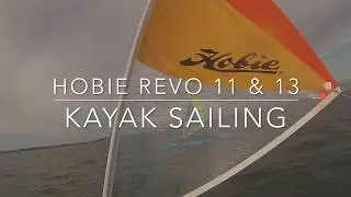 Hobie Sailyak Trip Sarasota Bay, FL