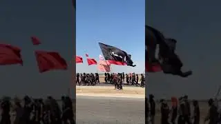 Arbaeen Walk 2021 |Bibi Qubool Karien | Najaf to Karbala 2021