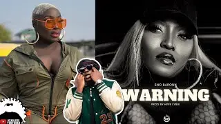 BEEF! Eno Barony Replies Medikal's Warning with another Warning 🤣🔥