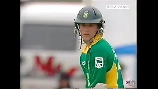 Young AB De Villiers Shows Glimpses of Greatness vs Australia | 1st ODI 2005/06