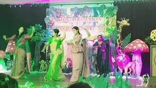 White Opera Nursery mother song preschool Concert  2025