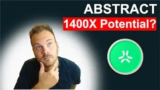 Abstract Token explained | 1400X Potential