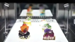 Thermocool Jewellery Display Fridge