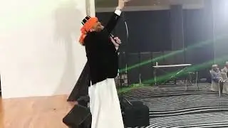 RAHMAD MEGA - SEKUNTUM BUNGA SAKURA DI GURUN SAHARA BERSAMA PEACE LOVER BAND