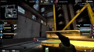 n0thing CLUTCH - C9 vs coL on Train