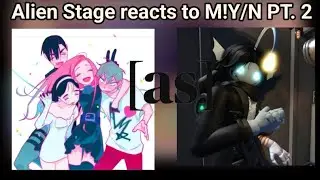 *⁠.⁠✧ Alien Stage React to Male Y/N as Sebastian Solace