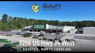 Quality Equipment Polkton, NC