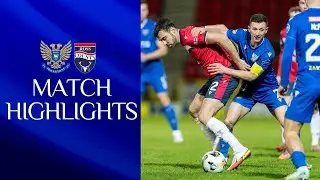 HIGHLIGHTS || Saints v Ross County (KDM Evolution Trophy)
