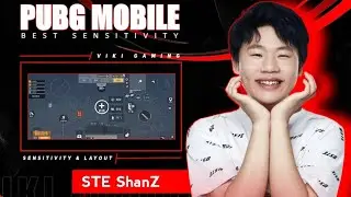 BEST SENSITIVITY ANDROID 2.1 PUBG MOBILE !! NEW STE SHANZ CONTROL AND SENSITIVITY 5 FINGER + GYRO