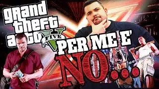 Gta 5 - Gare Pazze: Per me è NO... con J0k3R/Klaus/Anima