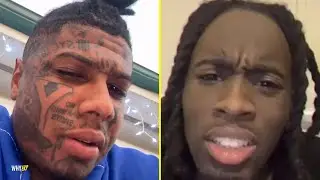 Blueface Calls Kai Cenat A Cry Baby After Breakup And Cheating Rumors 'Stop Letting Fame Change You'