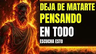 7 CLAVES PARA LA SERENIDAD ABSOLUTA: DOMINA TU MENTE CON SABIDURÍA ESTOICA