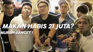 HOW CRAZY RICH SURABAYANS PAY FOR MEALS AT MELVIN'S RESTAURANT