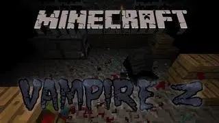Minecraft Vampire Z (mini-game)
