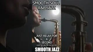 That Saxophone Tone Is Insane #jazztalent #smoothsax #musicvibes
