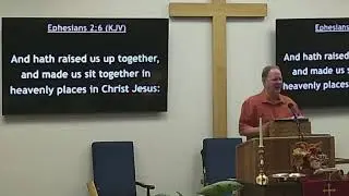 Psalms 110 | Wednesday Night 11/5/25 | Pastor Ken Lawson