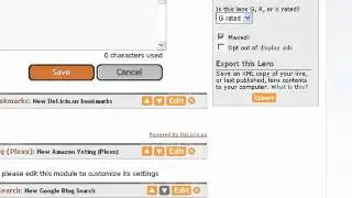How to use Squidoo - Social Marketing