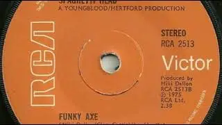 Spaghetti Head -- Funky Axe [1975]