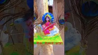 #video जय मां सरस्वती 🙏🙏 #bk #raj #yt