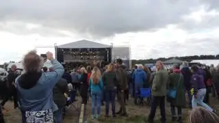 Zappanale #27 - 2016-07-15 - The Muffin Men ft. Ed Mann - Sofa #1 (excerpt)