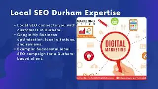 Top SEO Company in Durham Perfect Marketing Solution