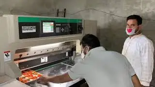 ROBOCUT Computer Cutter eRC-115DX