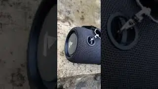 Boat Stone 1200 bass test
