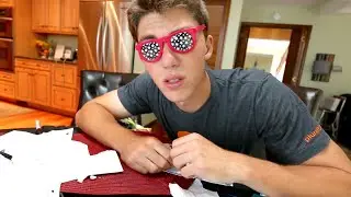 My New Fishing Shades -- Fan Mail Unboxing!!