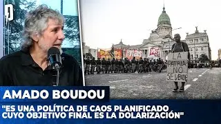 Amado Boudou: 
