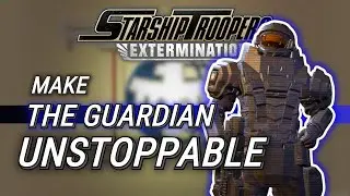 7 PRO Guardian Tips / Starship Troopers: Extermination