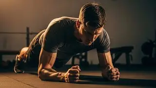 Instrumental Workout Music for Discipline & Inner Strength