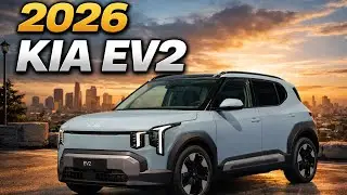 This Small Kia EV Could Change Electric Cars Forever