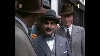 Hercule Poirot SK - Vraždy podľa abecedy