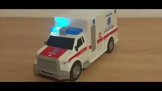 Ambulance toys  kids cars games Cars for Kids top toys