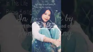 In This Life by Ronan Keating #fypシ゚viral #musicworldyoutube #lyrics #realyoutube #liriklagu