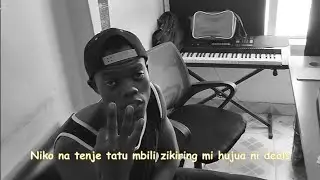 FRESHH_ freestyle (official VISUALIZER)