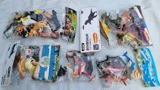 sea animals entertainment 13+ dinosaurs leopard cheetah rhino cow gorilla cow lion 50+. Animals Demo