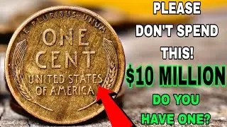 Most Expensive Top 6 Wheat Pennies that are Sold For big money Rare Lincoln penny find out!