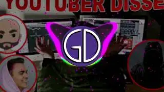 Zisar - 3 Youtuber Dissen (Reupload)