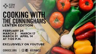 Cooking With the Cunninghams - Pretty Feet