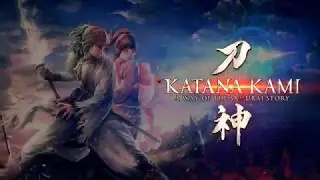 KATANA KAMI: A Way of the Samurai Story - В БОРДЕЛЬ!