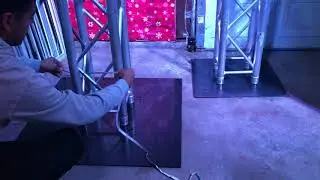 DJ truss (Estructuras para DJ’S)