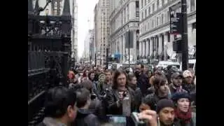Occupy Wall Street Images